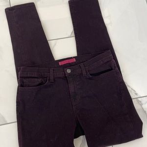 J brand skinny leg